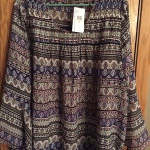 Jessica Simpson blouse